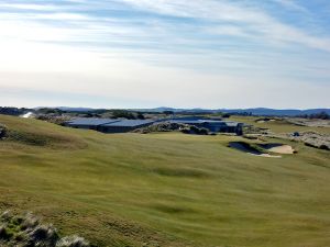 Barnbougle (Dunes) 9th Fairway